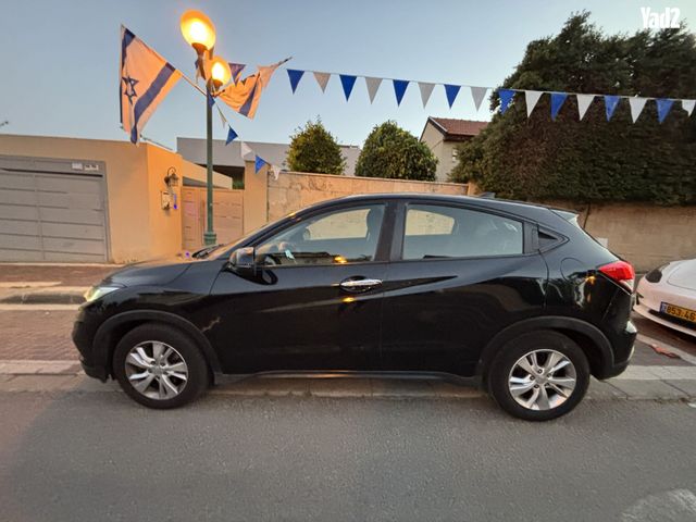 מודעת רכב הונדה HR-V