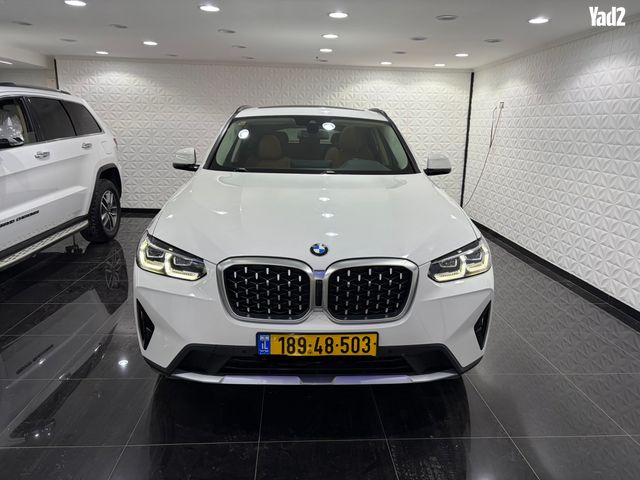 מודעת רכב ב מ וו X4
