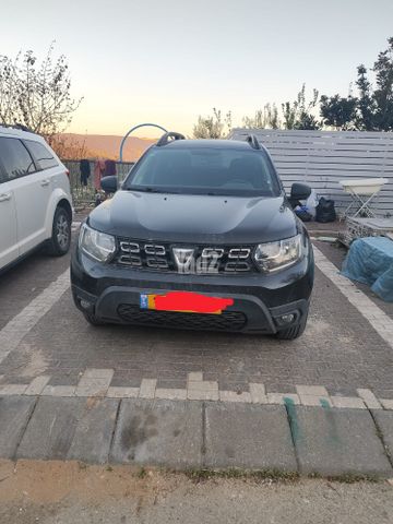 מודעת רכב דאצ'יה דאסטר