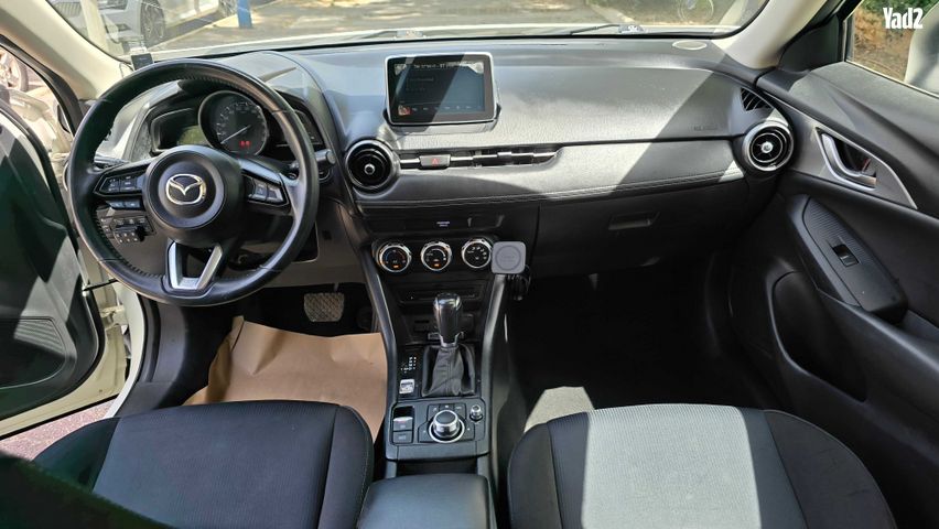 מודעת רכב מאזדה CX-3 3