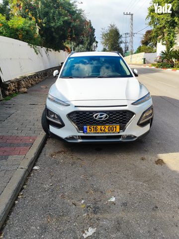 מודעת רכב יונדאי קונה