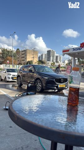 מודעת רכב מאזדה CX-5