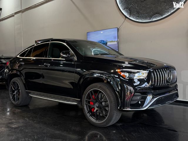 מודעת רכב מרצדס-בנץ GLE Coupe