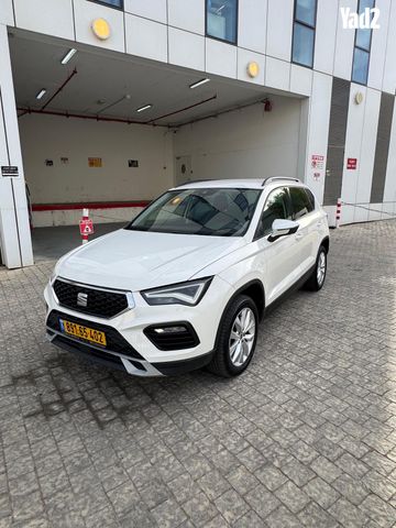 מודעת רכב סיאט אטקה