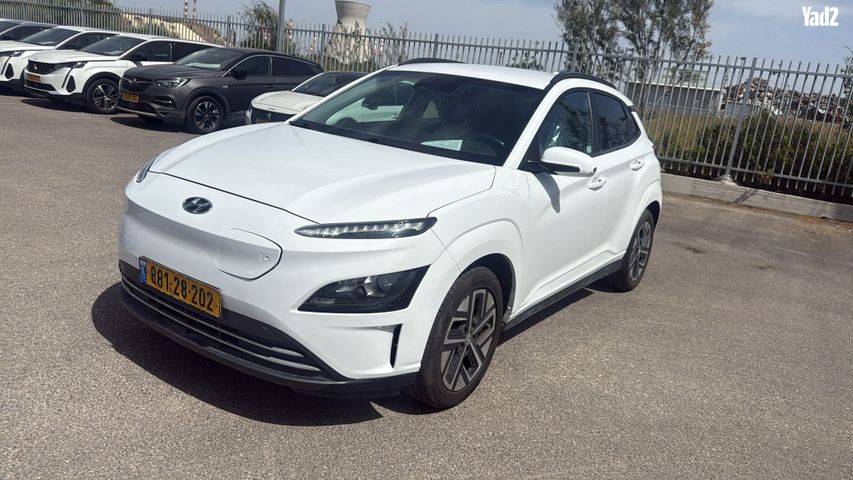 מודעת רכב יונדאי קונה