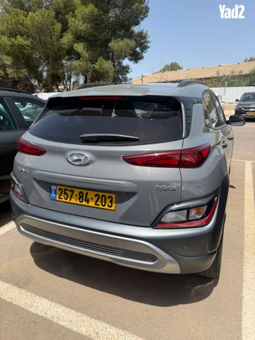 מודעת רכב יונדאי קונה 1