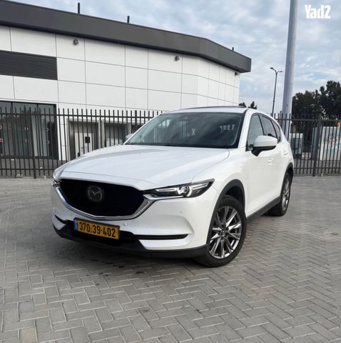 מודעת רכב מאזדה CX-5