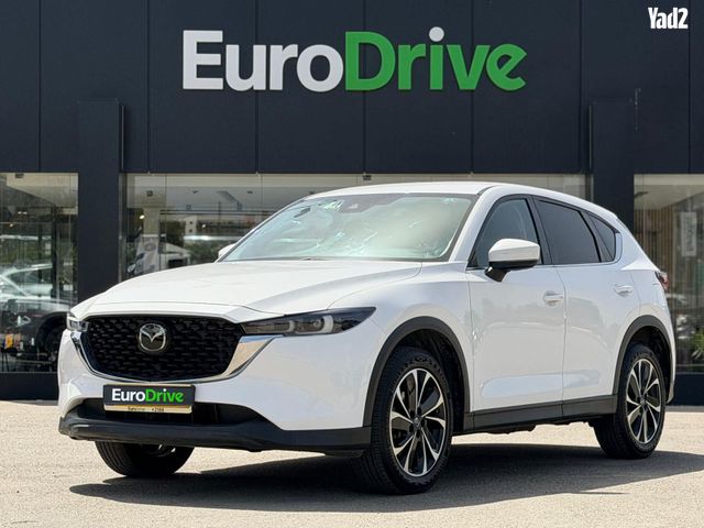 מודעת רכב מאזדה CX-5