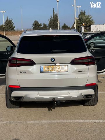 מודעת רכב ב מ וו X5