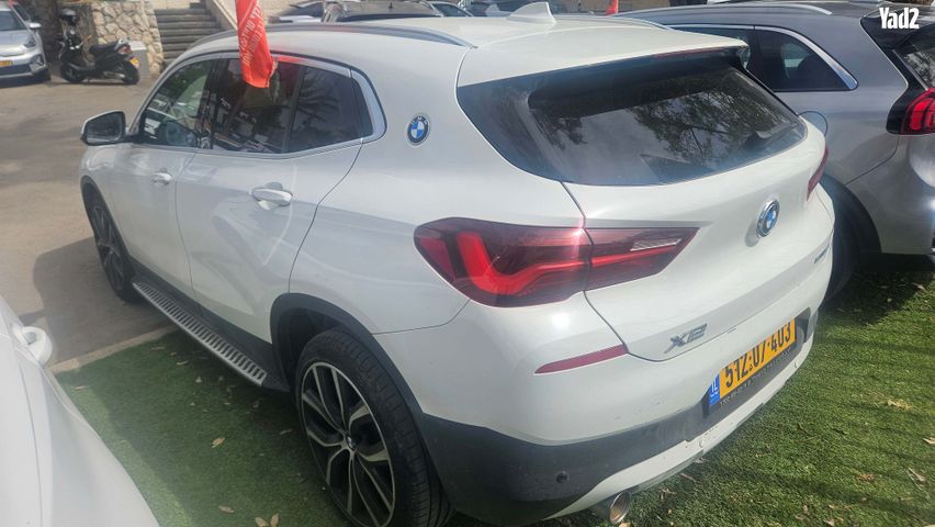 מודעת רכב ב מ וו X2 1