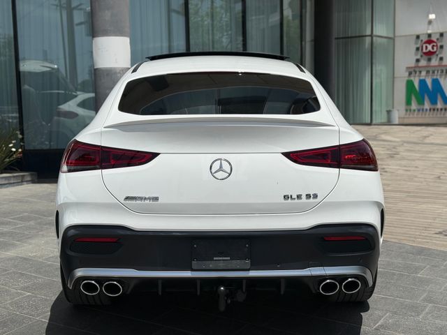מודעת רכב מרצדס-בנץ GLE Coupe 3