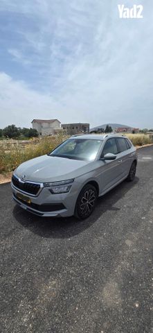 מודעת רכב סקודה קאמיק
