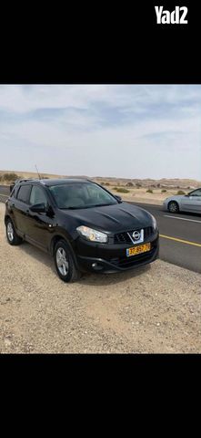 מודעת רכב ניסאן קשקאי