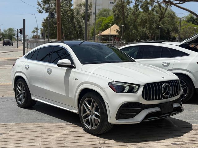 מודעת רכב מרצדס-בנץ GLE Coupe