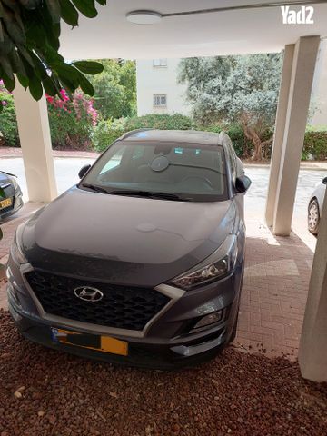 מודעת רכב יונדאי טוסון