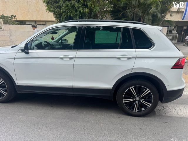 מודעת רכב פולקסווגן טיגואן