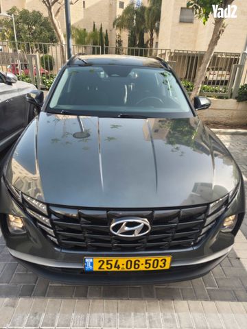 מודעת רכב יונדאי טוסון