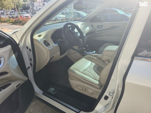 מודעת רכב אינפיניטי QX60