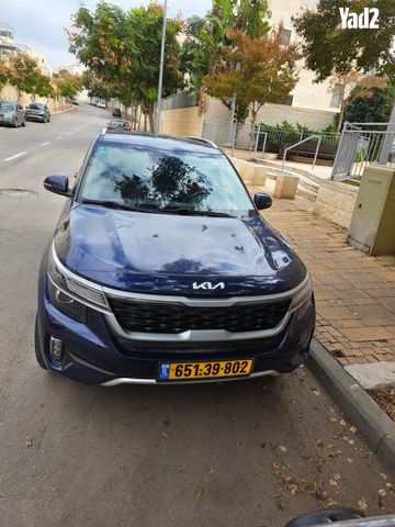 מודעת רכב קיה סלטוס