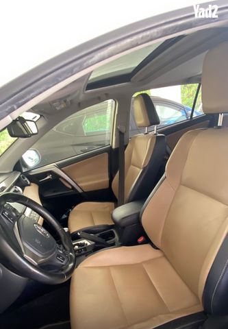 מודעת רכב טויוטה RAV4