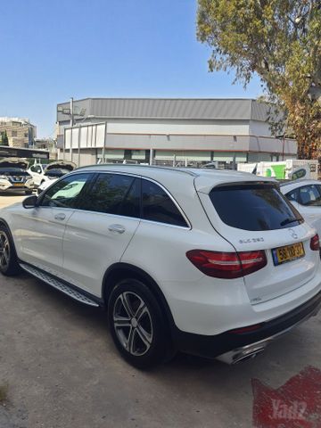 מודעת רכב מרצדס-בנץ GLC 2