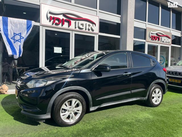 מודעת רכב הונדה HR-V
