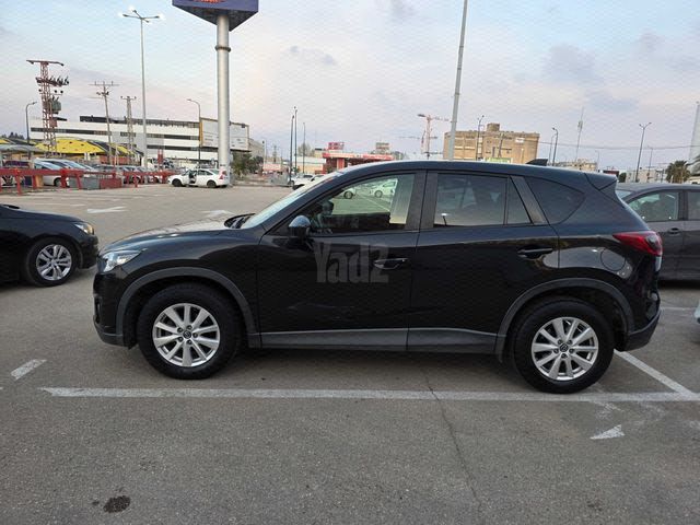 מודעת רכב מאזדה CX-5