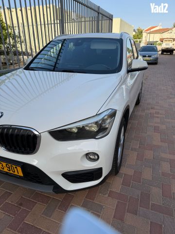 מודעת רכב ב מ וו X1