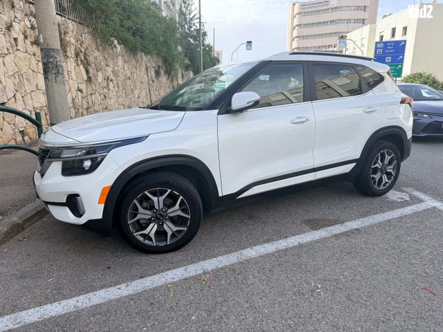 מודעת רכב קיה סלטוס