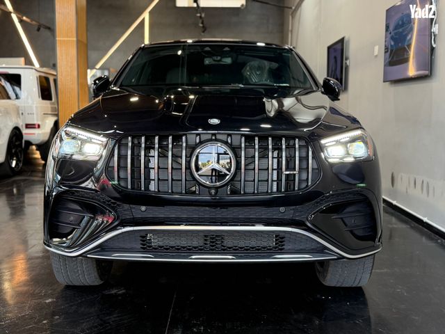 מודעת רכב מרצדס-בנץ GLE Coupe 2