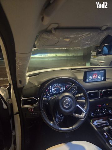מודעת רכב מאזדה CX-5