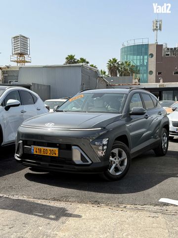 מודעת רכב יונדאי קונה