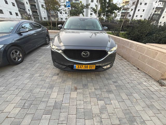 מודעת רכב מאזדה CX-5