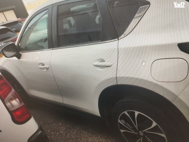 מודעת רכב מאזדה CX-5