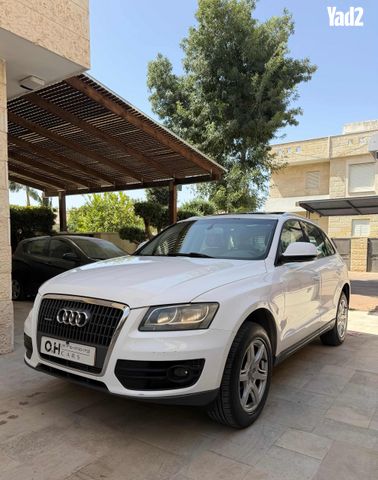 מודעת רכב אאודי Q5