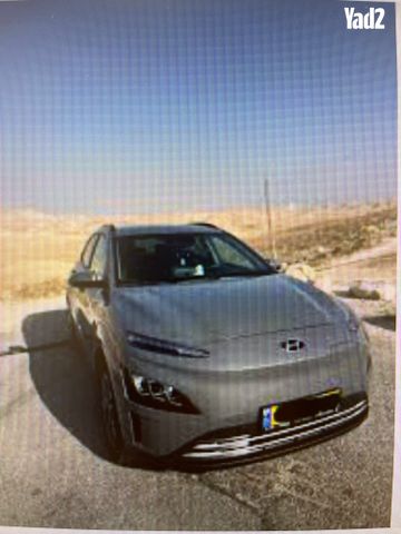 מודעת רכב יונדאי קונה