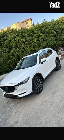 מודעת רכב מאזדה CX-5