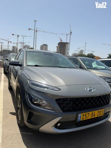 מודעת רכב יונדאי קונה