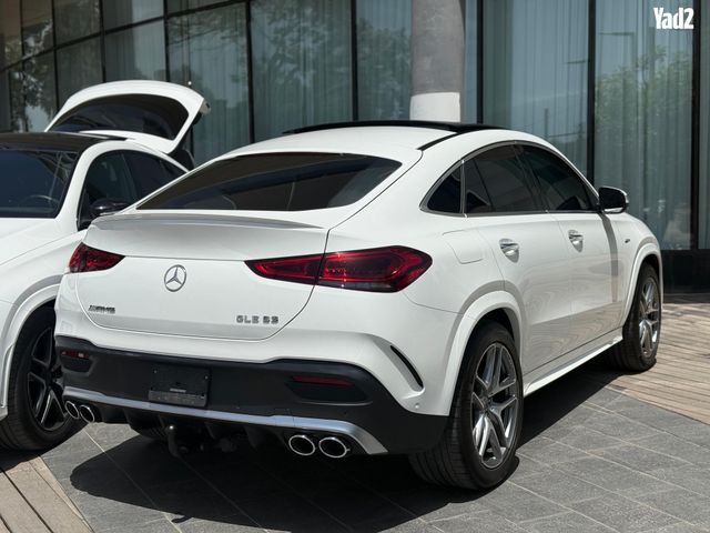 מודעת רכב מרצדס-בנץ GLE Coupe
