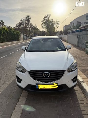 מודעת רכב מאזדה CX-5