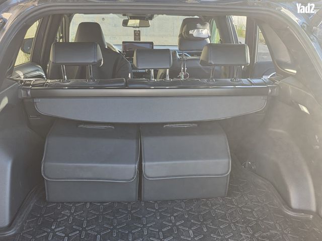 מודעת רכב טויוטה RAV4