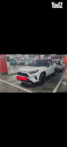 מודעת רכב טויוטה RAV4