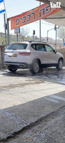 מודעת רכב סיאט אטקה