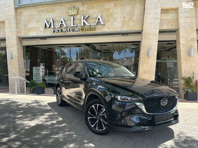 מודעת רכב מאזדה CX-5