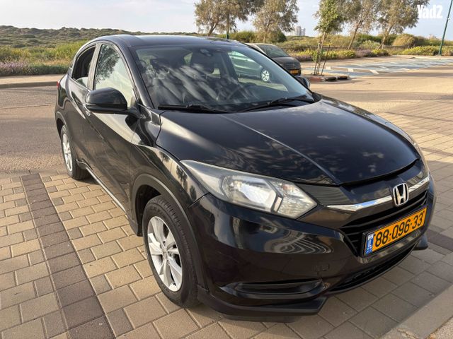 מודעת רכב הונדה HR-V