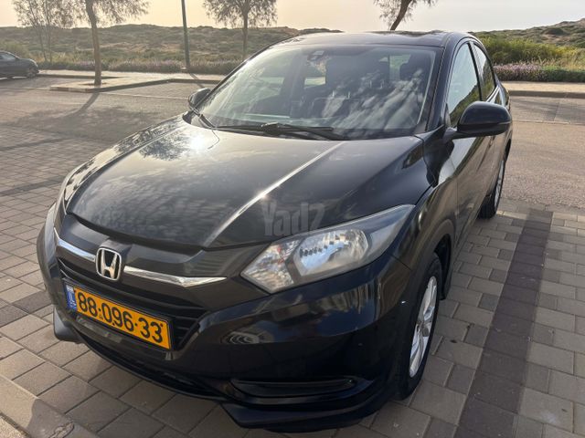 מודעת רכב הונדה HR-V 2