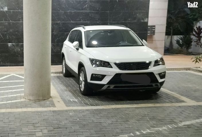 מודעת רכב סיאט אטקה