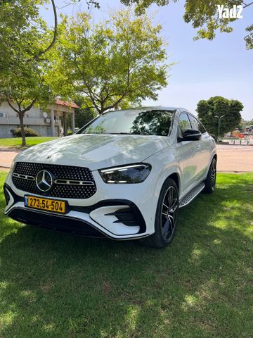 מודעת רכב מרצדס-בנץ GLE Coupe