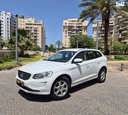 מודעת רכב וולוו XC60
