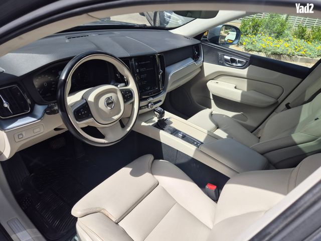 מודעת רכב וולוו XC60
